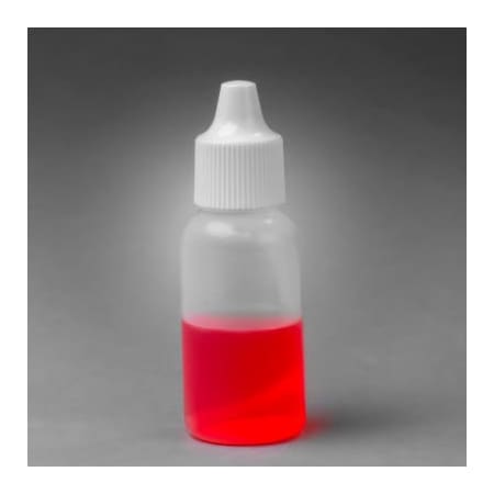 Bel-Art Bel-Art Polyethylene 15ml 1/2 oz Indicator Bottles 12Pk 116600000